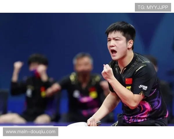 樊振东欧冠赛场再现海底捞月神迹救球，引发观众惊呼